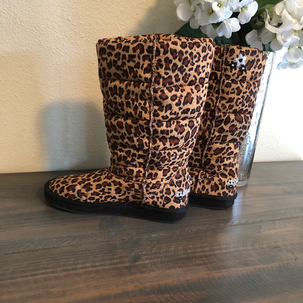 Cute casual boots